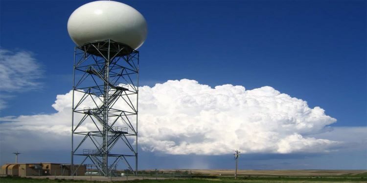 doppler weather radar uk