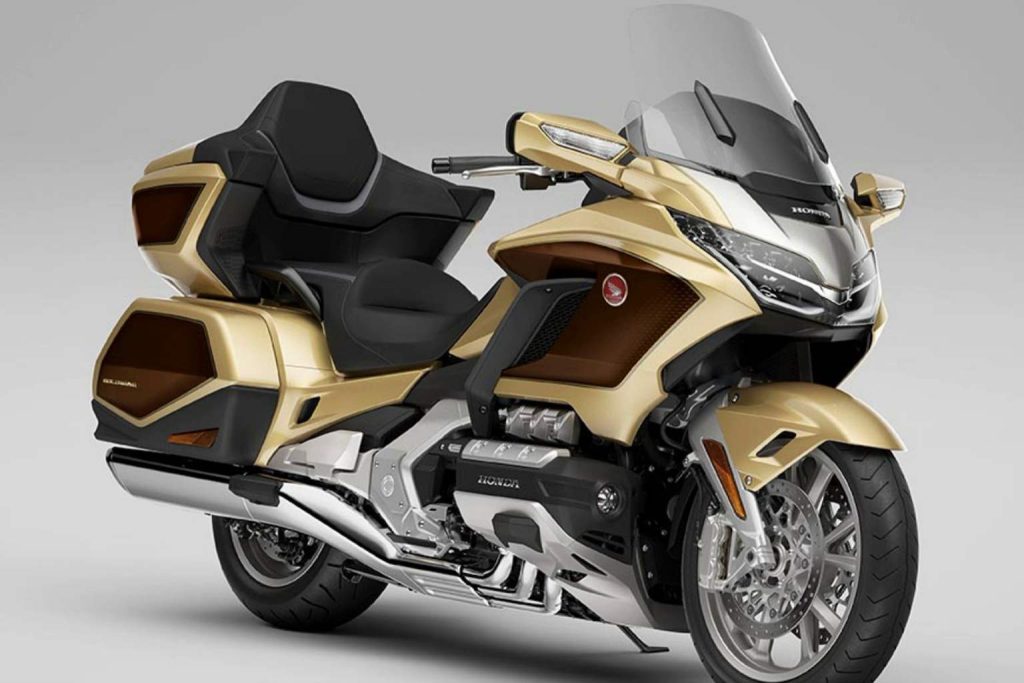 Honda unveils the Gold Wing 2025 — lighter, more advanced, and honoring half a century of history