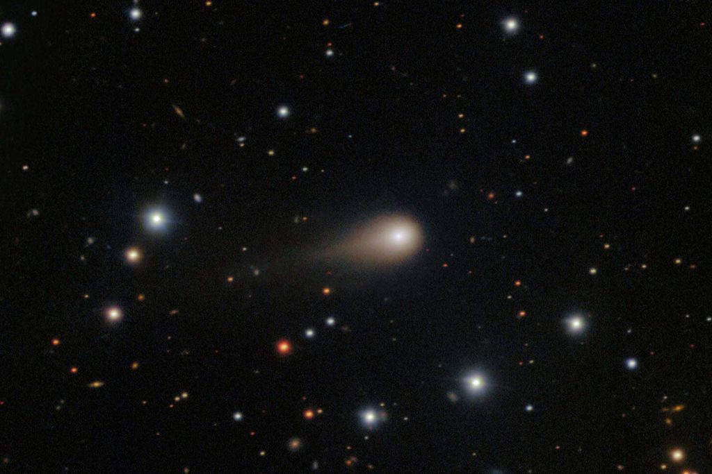 How the interstellar visitor 3I/ATLAS could help protect Earth