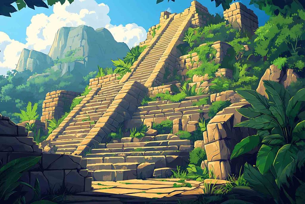 3,000-year-old Mayan city discovered in Guatemala reveals new secrets about a vanished civilization