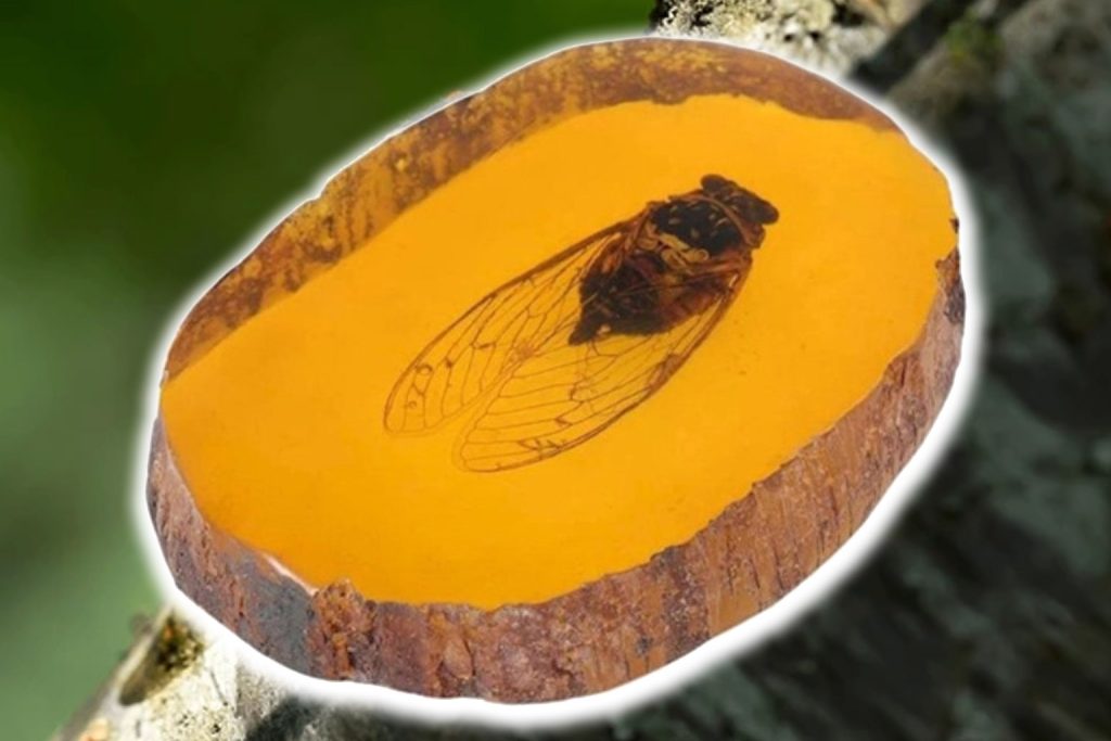 47 million year old cicada fossil uncovered in Germany reveals ancient insect evolution