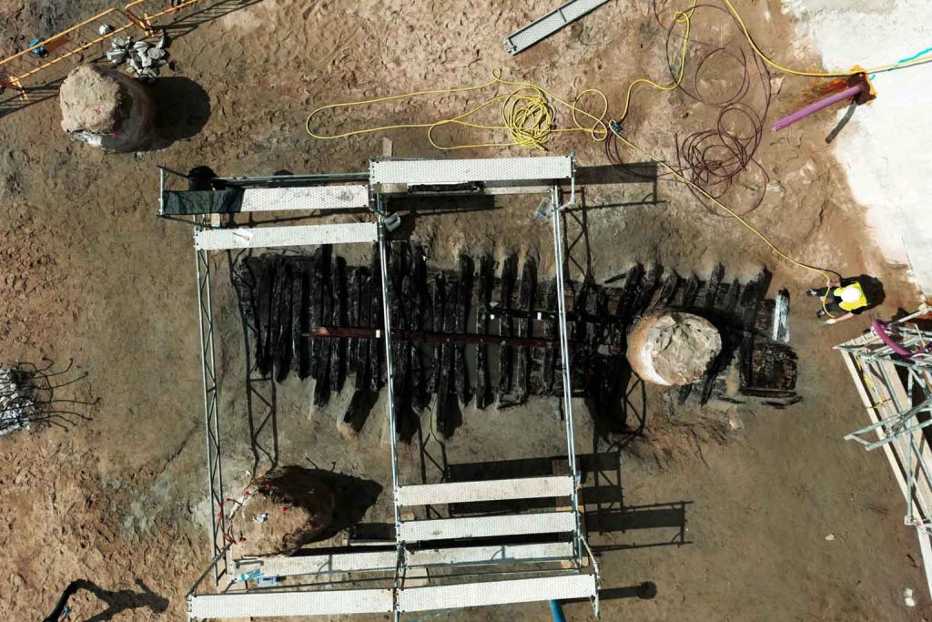 500-year-old shipwreck uncovered in Barcelona reveals stunning maritime secrets