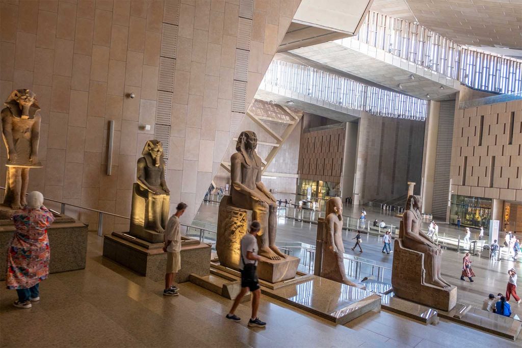 5,000-year-old Egyptian artifact from Great Pyramid uncovered in Scotland’s forgotten archives