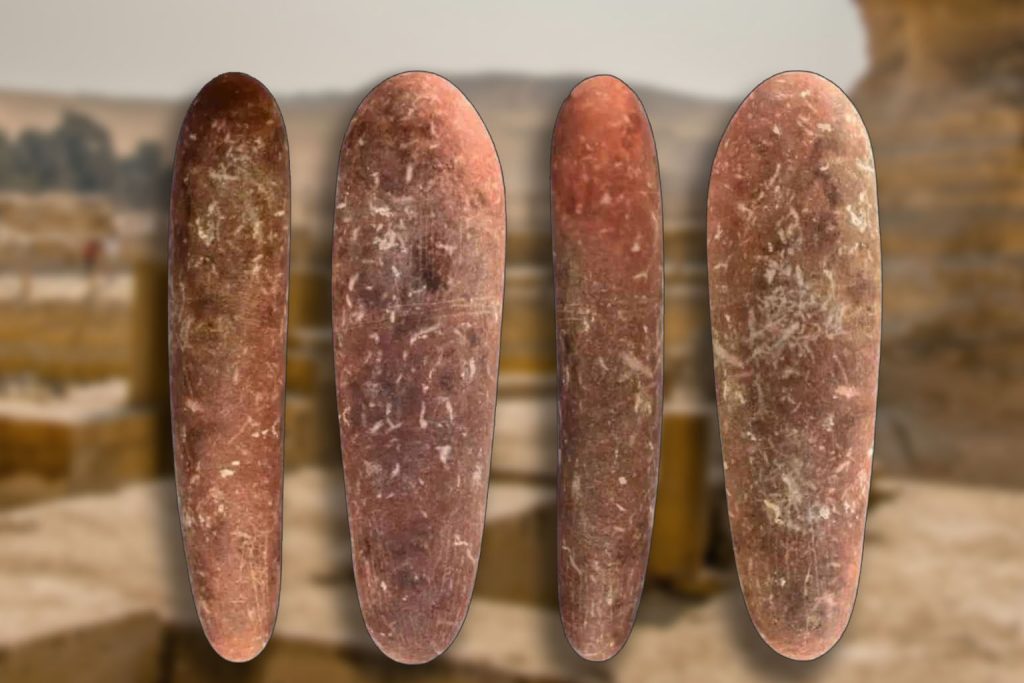 8,000-year-old faceless figurines found in cave reveal secrets of early human culture