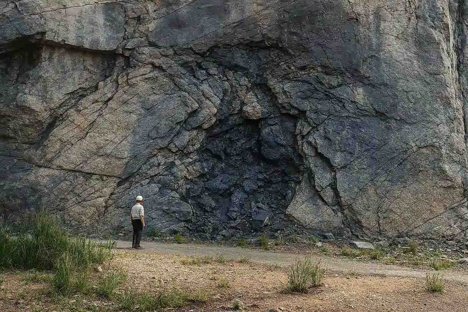 old nuclear reactor was discovered in Africa—nature’s atomic marvel predates humans