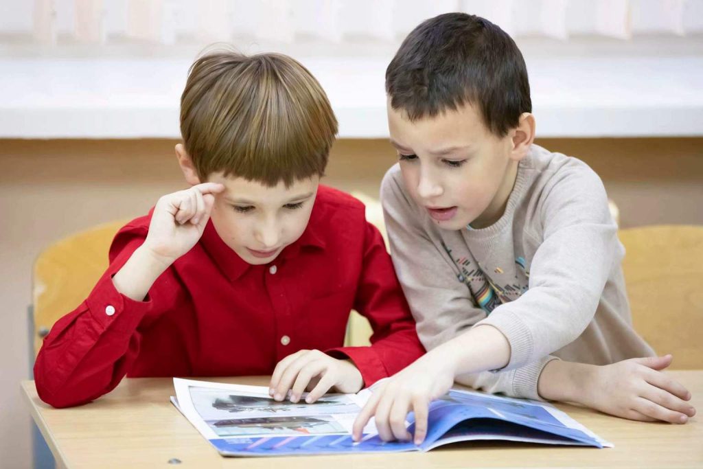 A gifted four-year-old boy refuses to return to school after public criticism from teacher