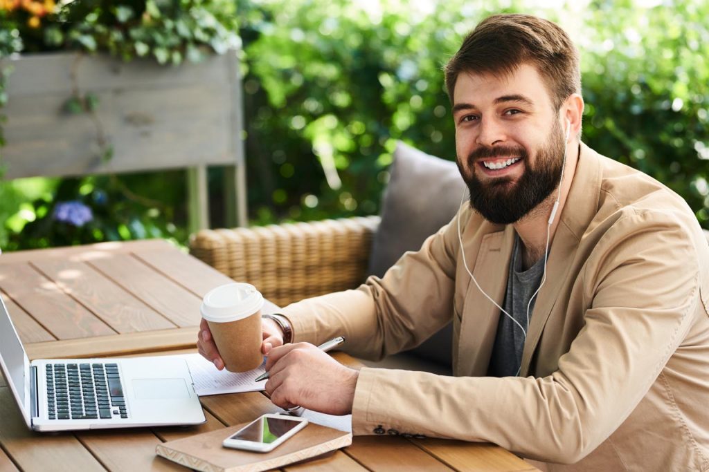 After four years of research, one clear truth emerges: working from home boosts happiness and well-being