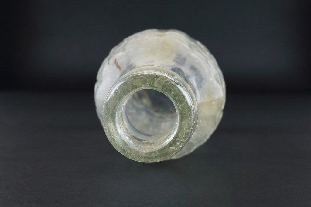 Archaeologists discover rare unopened 1890s soft drink bottle offering a glimpse into Victorian life