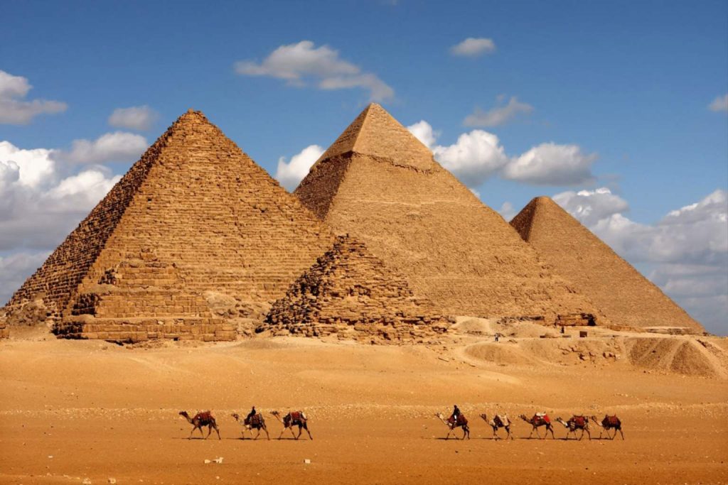 Archaeologists find evidence of impossible technology in Ancient Egypt that defies explanation