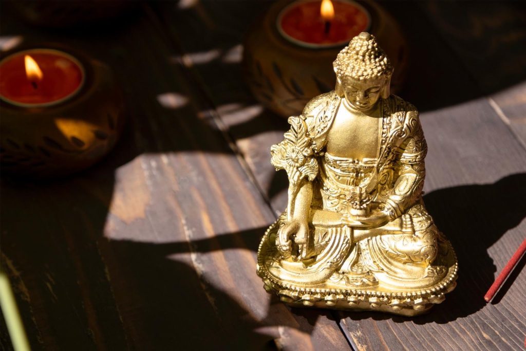 Archaeologists unveil stunning 1,300-year-old Buddhist relics found in Thailand