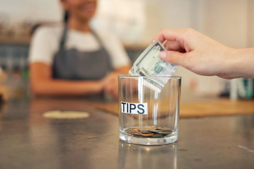 Are you wasting your money on tips? new study questions their true value