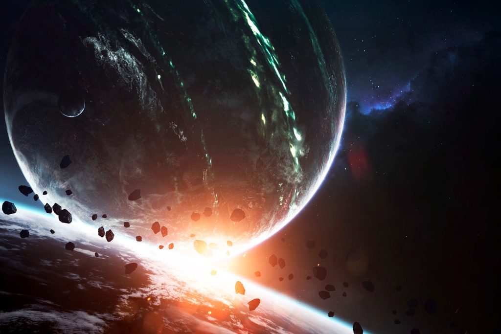 Asteroid 2025 TF flew closer than satellites without warning—here’s what happened