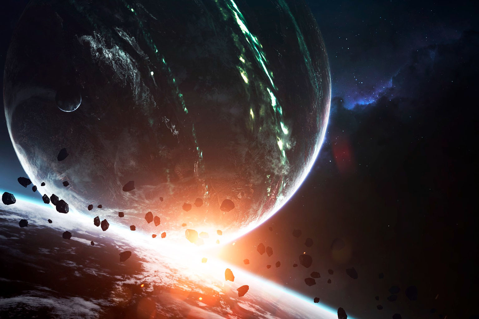 Asteroid 2025 TF flew closer than satellites without warning-here’s what happened