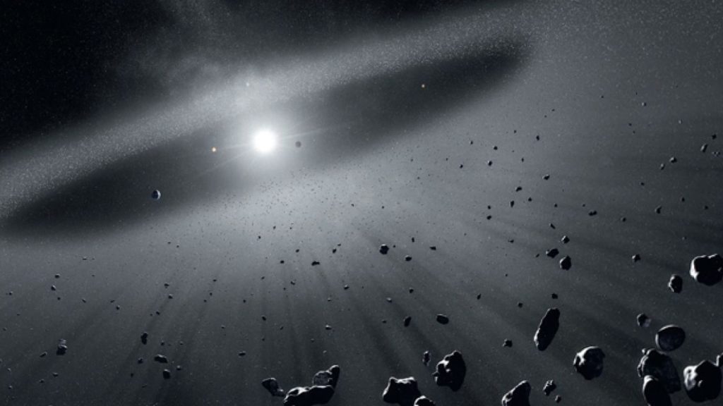 Astronomers uncover mysterious structure beyond Neptune