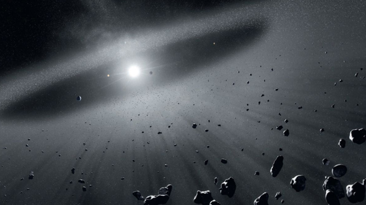 Astronomers uncover mysterious structure beyond Neptune