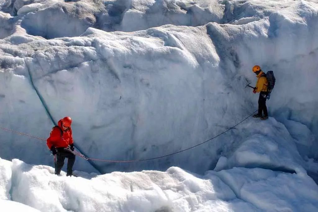 Beneath Antarctic ice, scientists uncover a hidden river and lobster-like creatures thriving in darkness