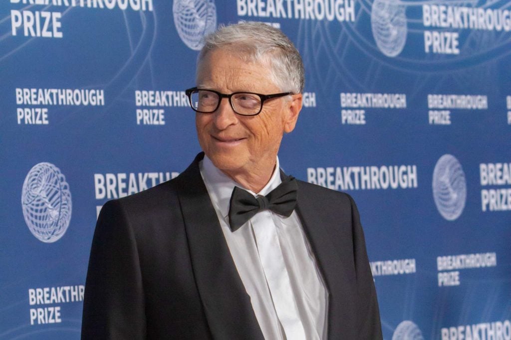 Bill Gates says there’s one profession AI will never replace, no matter how advanced it gets