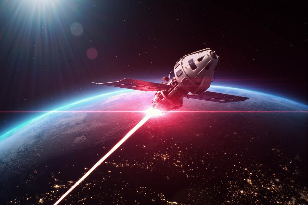 China fires laser 80,000 miles to the moon in broad daylight, a space first