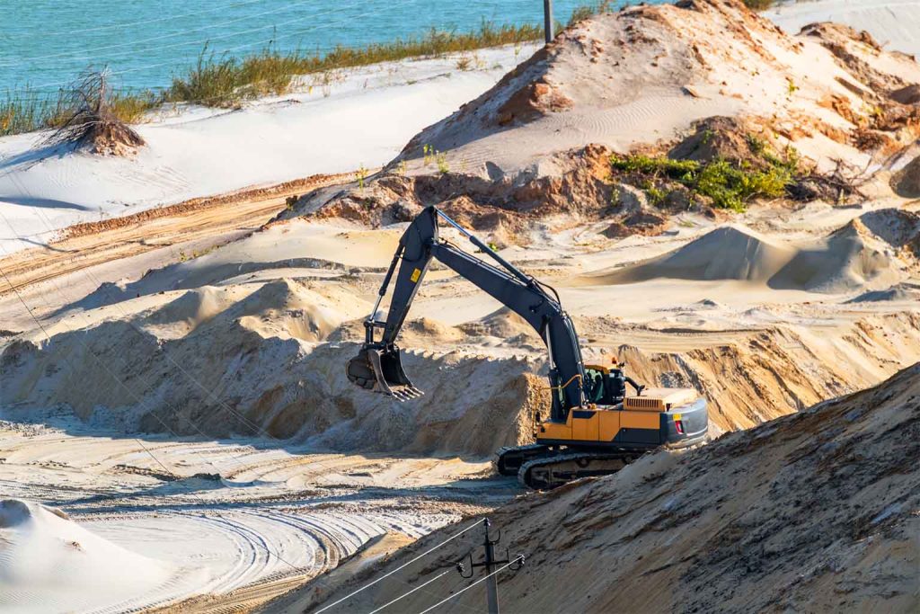 China’s $1.5 billion quartz discovery could transform its tech industry and end U.S. dependency