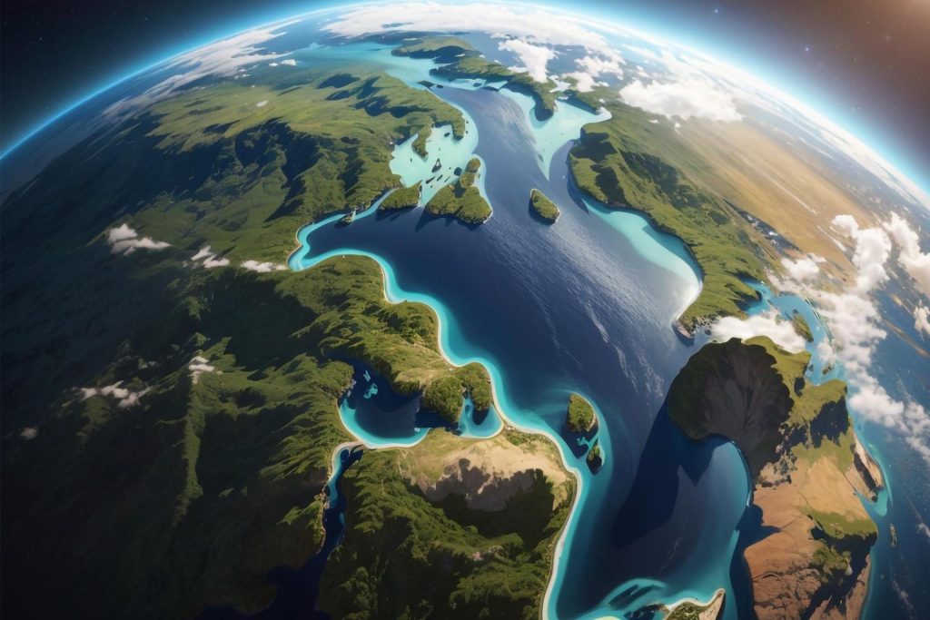 Earth in 250 million years: glimpse the future supercontinent set to unite the world like never before