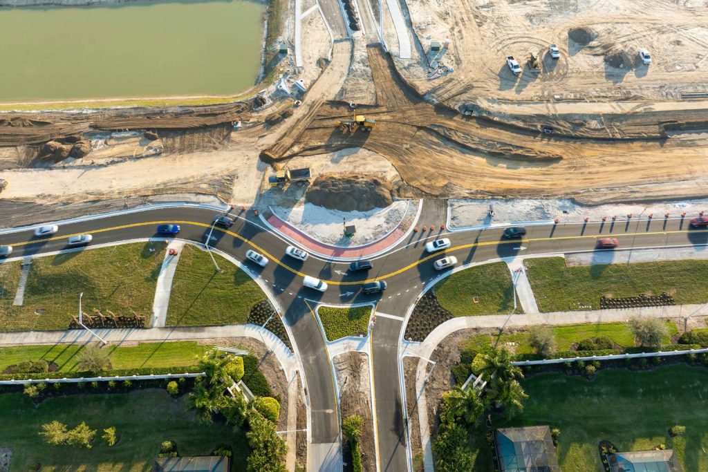 Farewell to roundabouts: why these new intersections are reshaping American roads and making driving safer