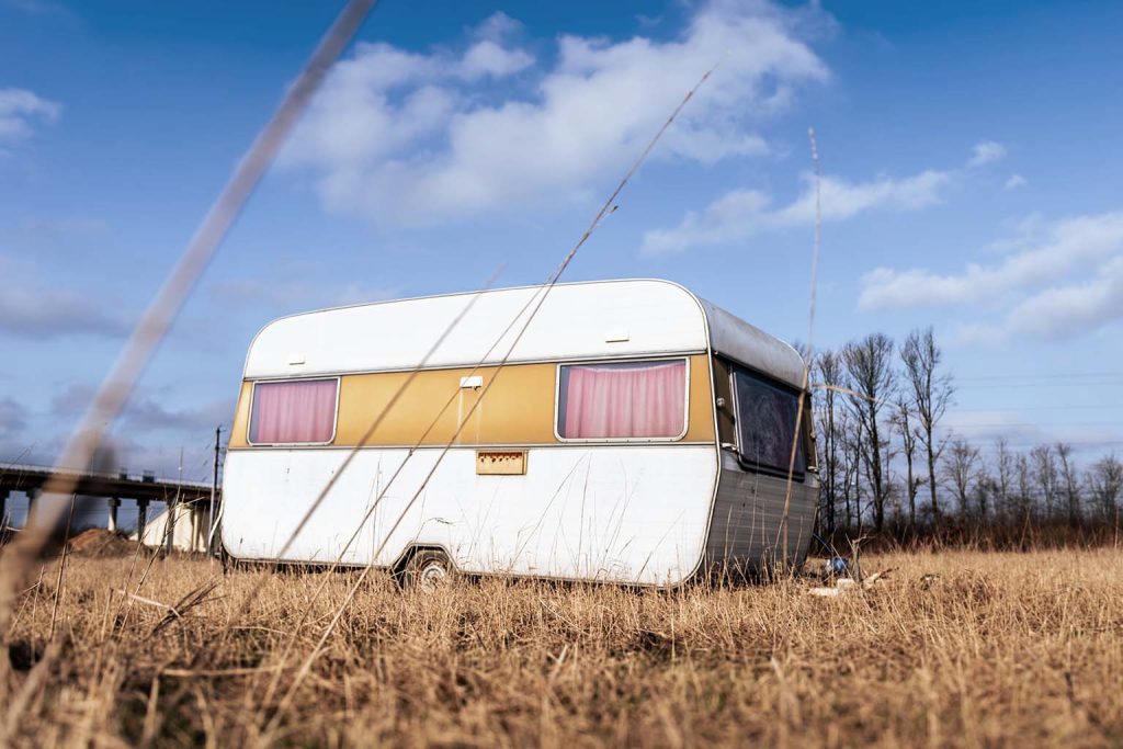 He earned $150,000 as a programmer but got fired because of AI—now rejected from 799 jobs, he lives in a trailer delivering food