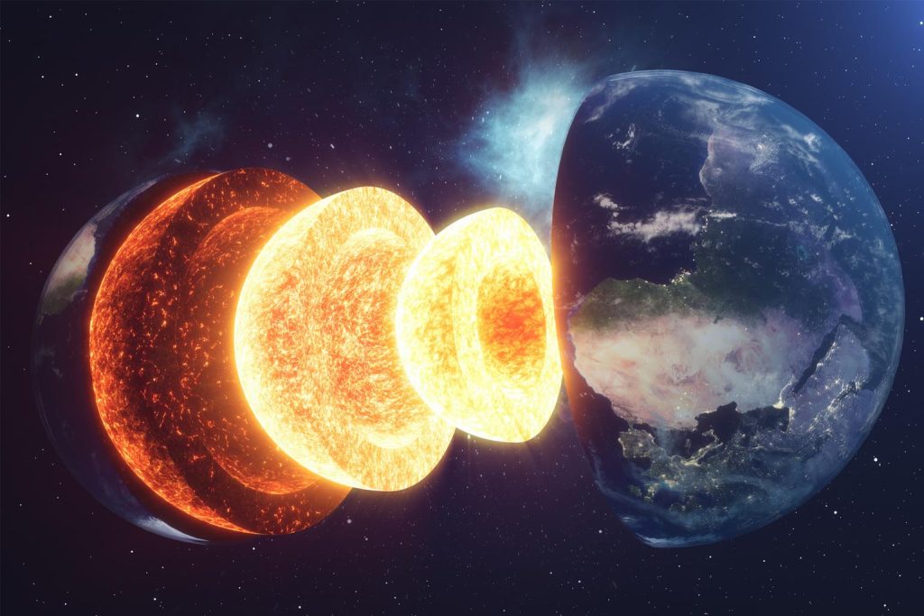 How a magnetic field collapse 591 million years ago sparked life’s evolution forever