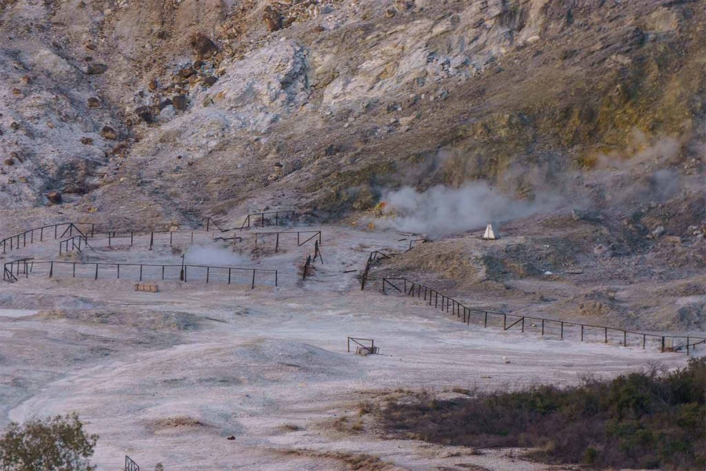 Inside Campi Flegrei: Unraveling the risks of Italy’s restless supervolcano