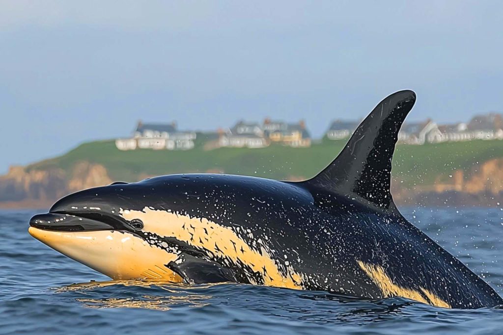 It looks like a dolphin, acts like a whale: meet the wholphin that defied nature and thrived in captivity