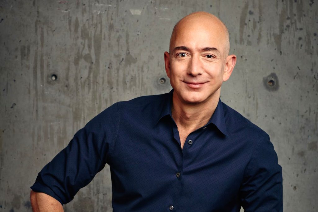 Jeff Bezos might hire you—if you can answer this surprising interview question right
