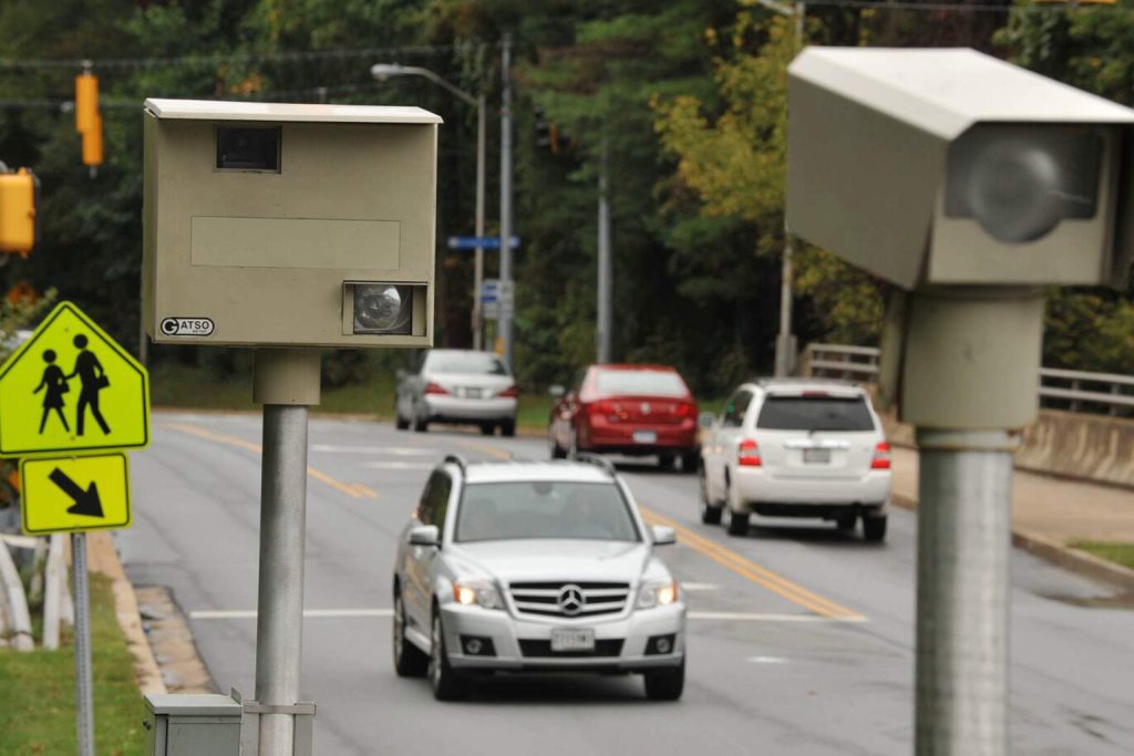 Maryland rolls out new penalty system slapping super speeders with fines from $40 up to $425