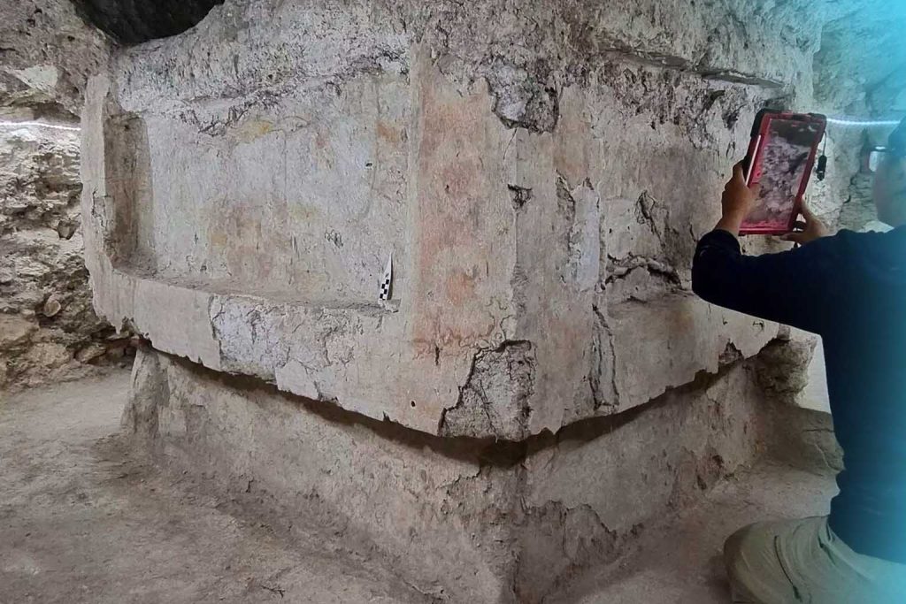 Maya or Teotihuacan? New altar discovery at Tikal reveals startling secrets of ancient rituals and rivalry