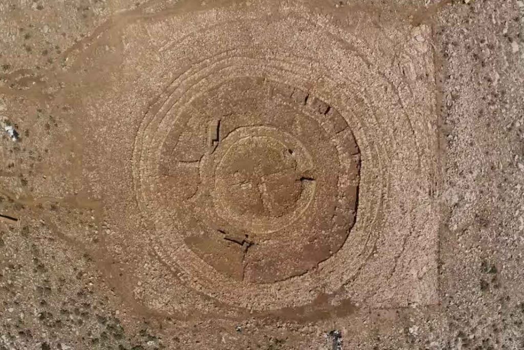 Mysterious 4,000-year-old circular structure unearthed on Crete may rewrite Minoan history