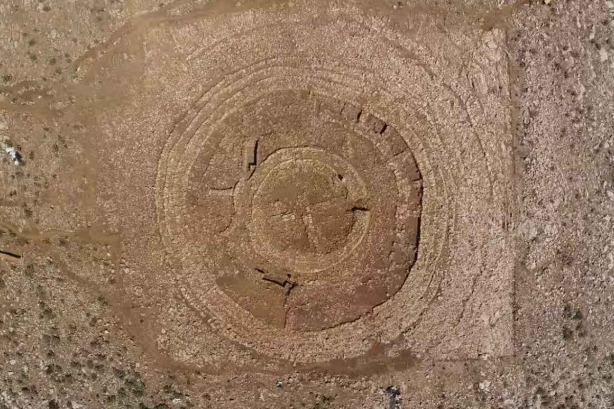 Mysterious 4 000 Year Old Circular Structure Unearthed On Crete May Mysterious 4000 Year Old Circular Structure Unearthed On Crete May Rewrite Minoan History 1200x800 