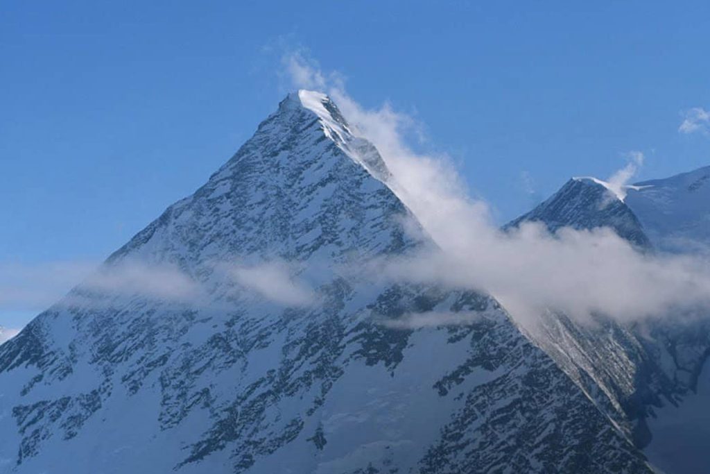 Mysterious pyramid shape emerges in Antarctica—natural wonder or alien relic?