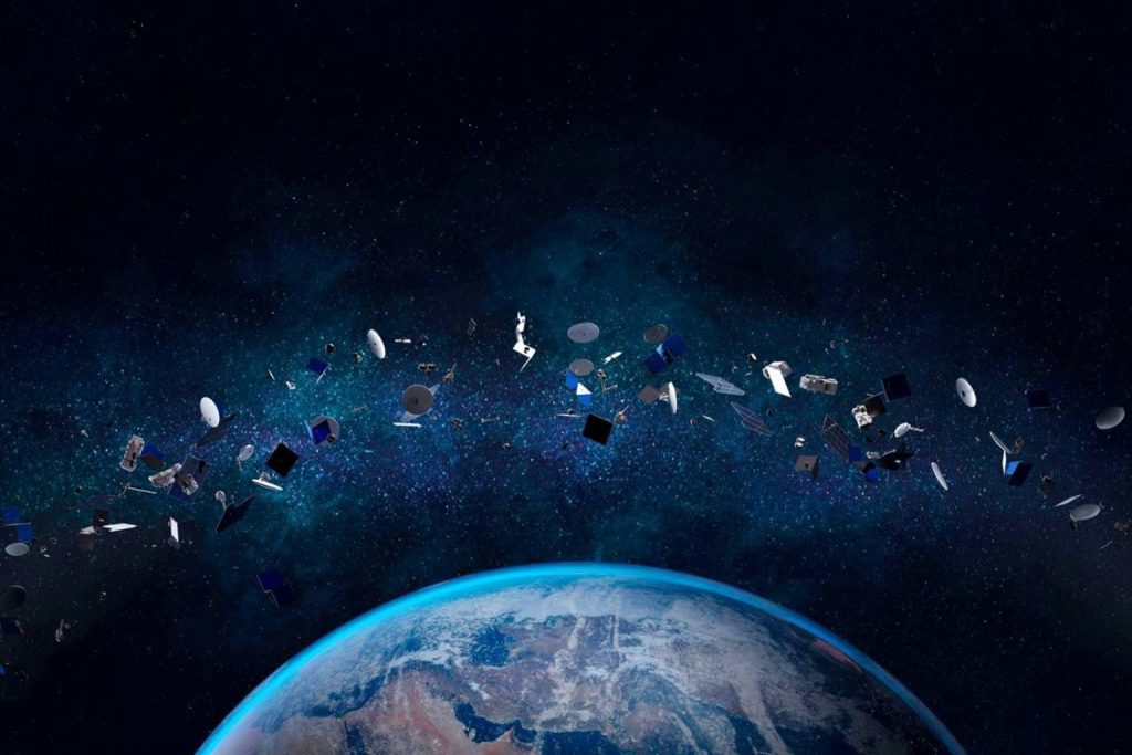 NASA offers $3 million prize to anyone who can solve the critical space debris problem