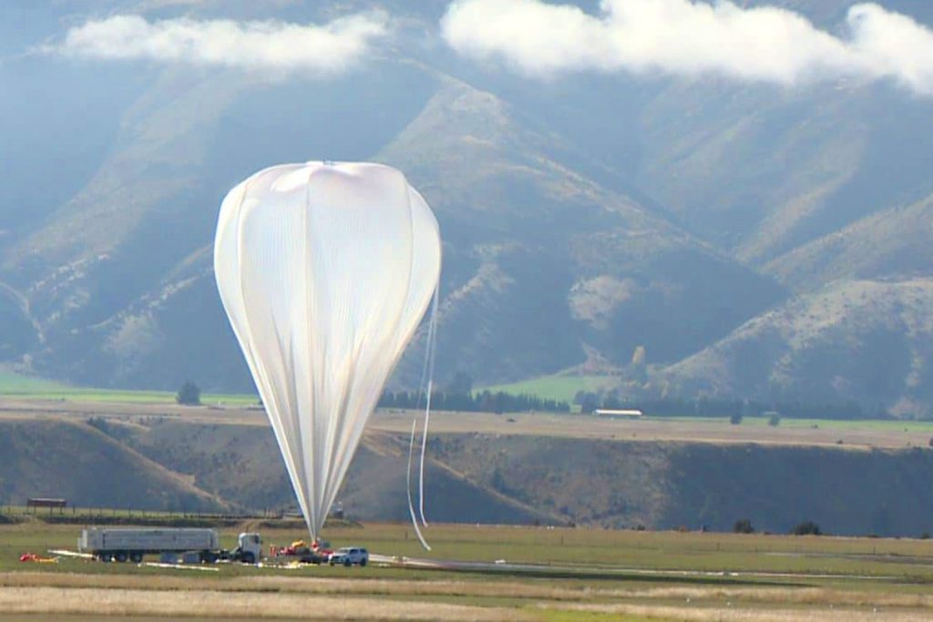 NASA’s super-pressure balloon completes epic 16-day journey around the Southern Hemisphere