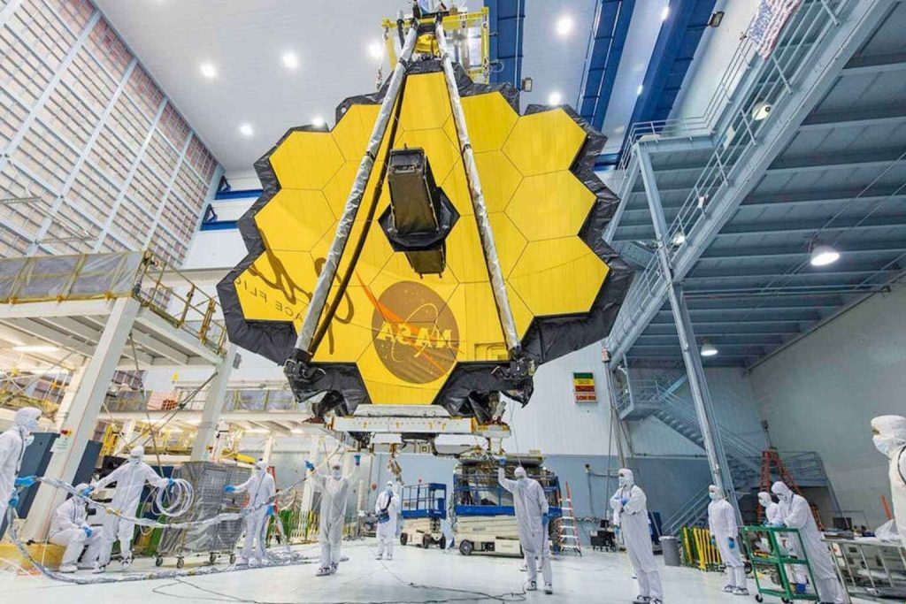Nothing is as we thought: James Webb Telescope reveals we misunderstood the universe