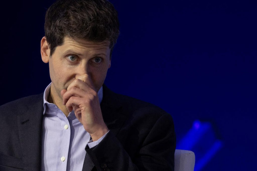 openai’s sam altman says ai will soon replace entry-level jobs gen z is already adapting in surprising ways