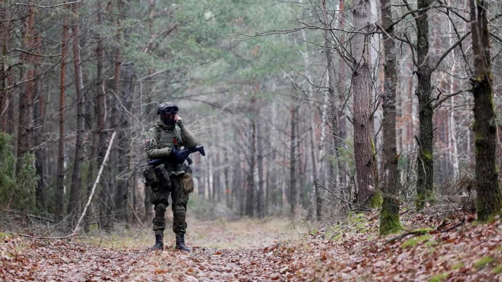 Rare eagle badge found in Polish forest could change the history of 18th-century uprisings