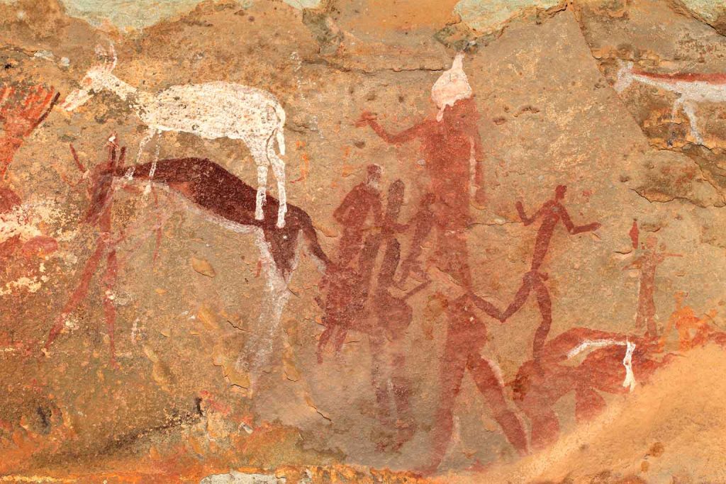 Rare prehistoric saiga antelope makes an incredible comeback after near extinction