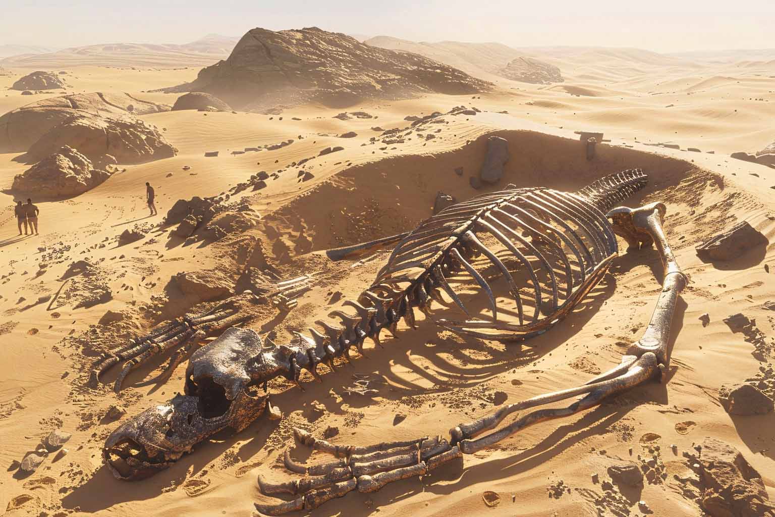 foot dinosaur that could change our view of Jurassic evolution forever