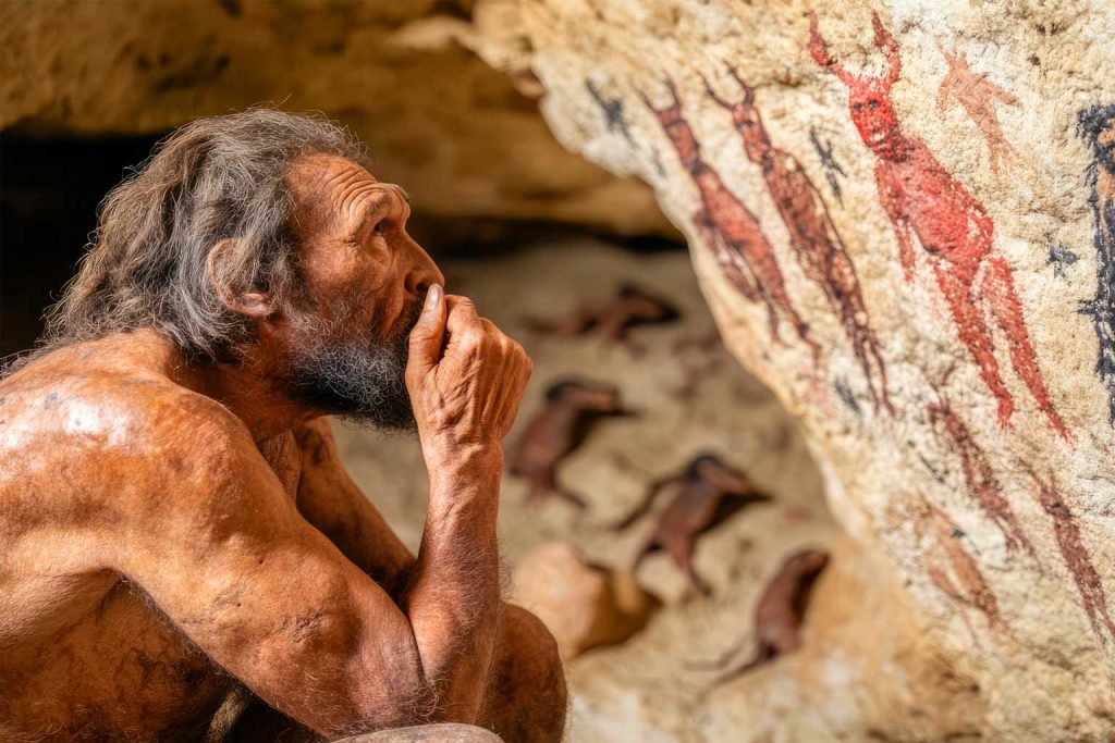 Shocking discovery pinpoints the exact moment Neanderthals faced their genetic collapse