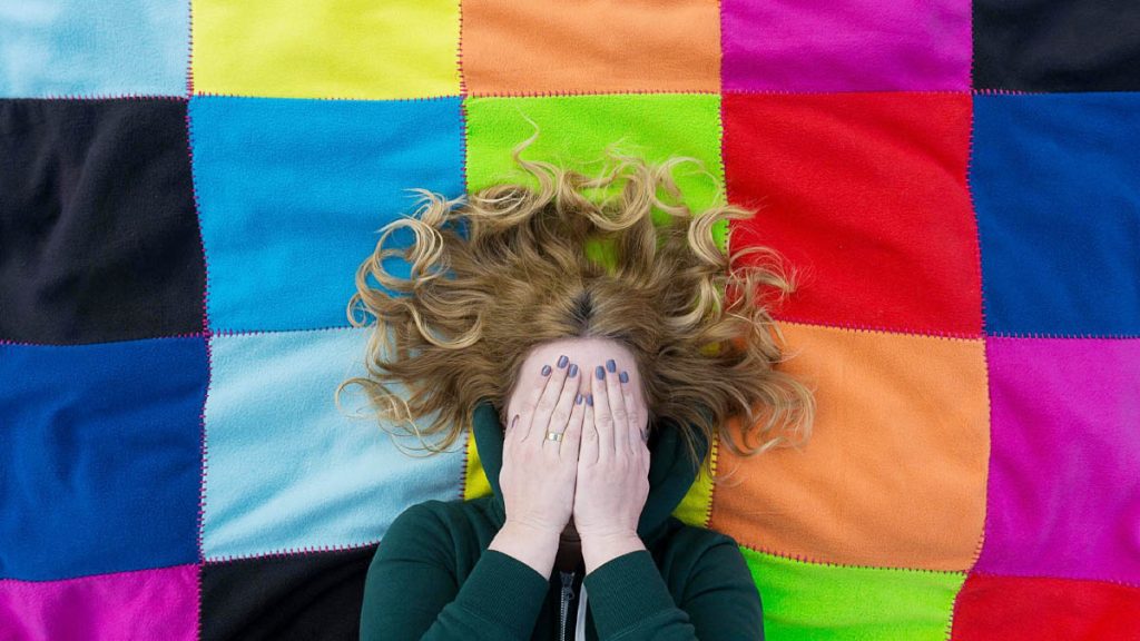 The three colors often chosen by people with low self-esteem, according to psychology