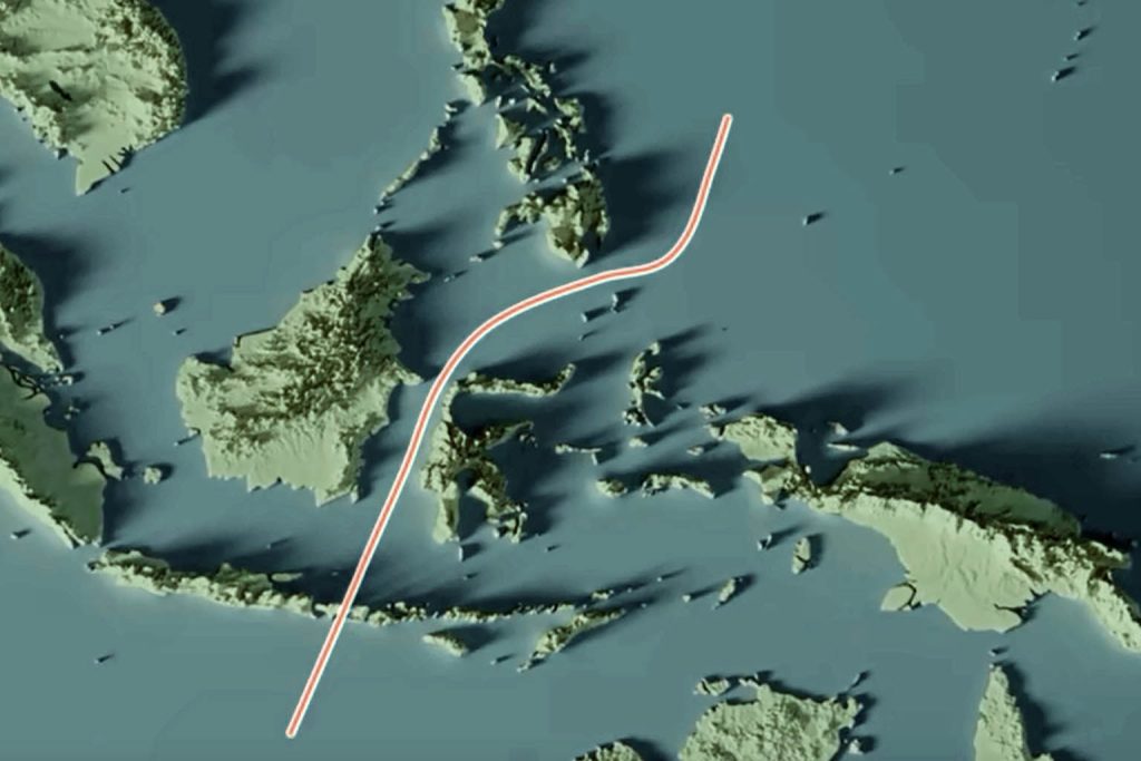 The Wallace Line: Why this invisible barrier stops species from crossing and baffles scientists today