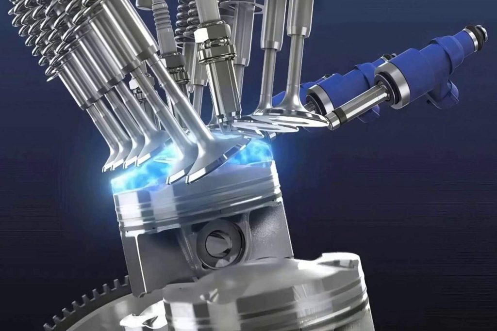 Toyota stuns the world with breakthrough hydrogen engines that deliver powerful performance and zero emissions