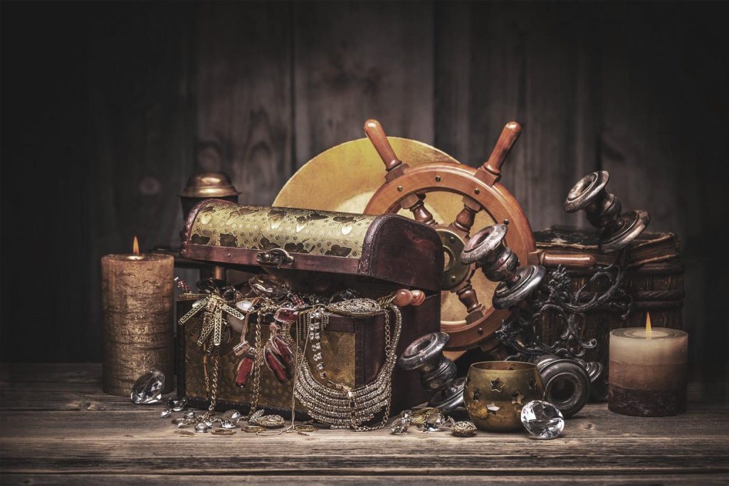 Viking treasure hoard found in Germany uncovers 1,000-year-old cultural mystery