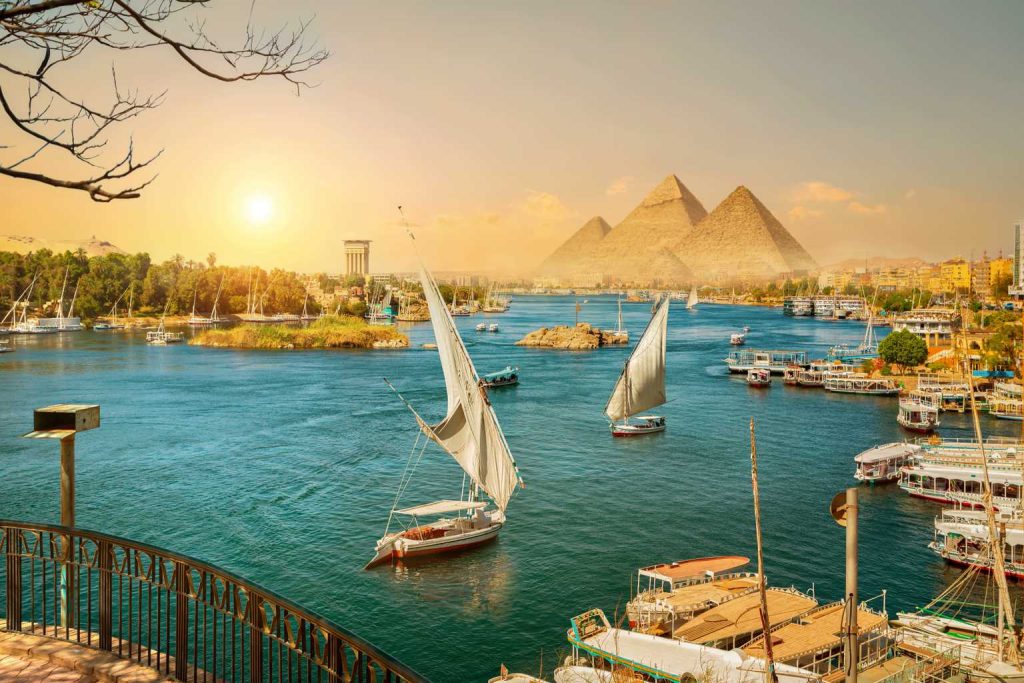 “We found proof of ancient engineering”: experts reveal Egyptians may have used water to build pyramids