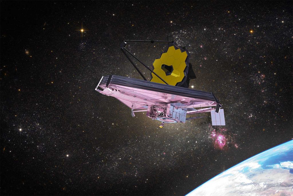 What the James Webb telescope found in another galaxy changes everything: life could have existed much longer than we thought