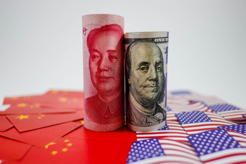 Which U.S. states depend most on China for imports? Find out the surprising leaders today